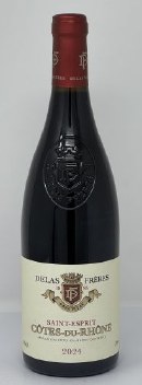 Delas 2024 Saint-Espiit Red Blend